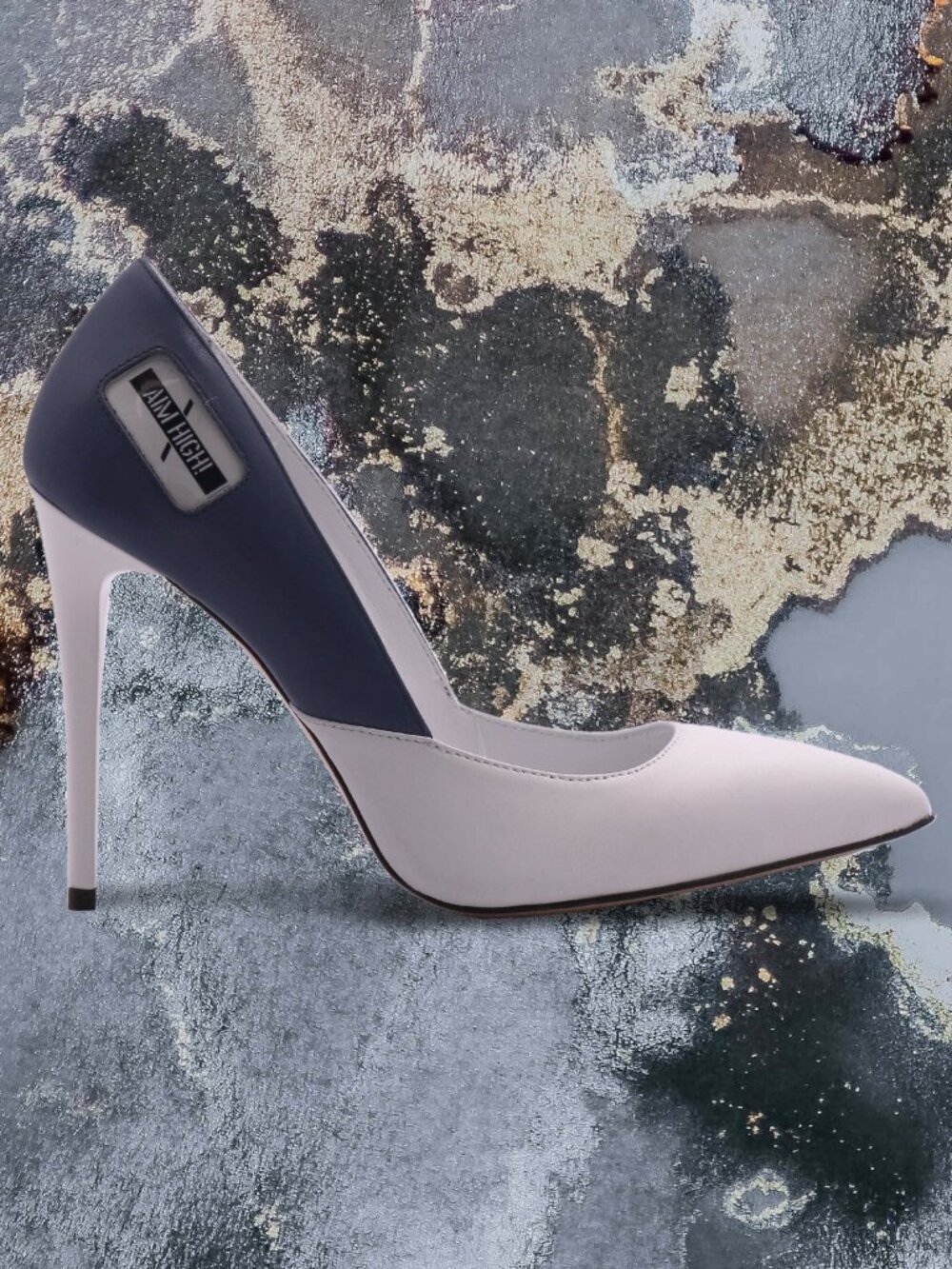 Aim High (Unofficial) Air Force High Heel